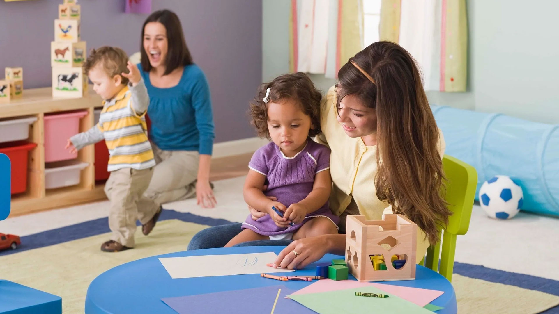 Daycare Routine - Here We Go Daycare Ltd