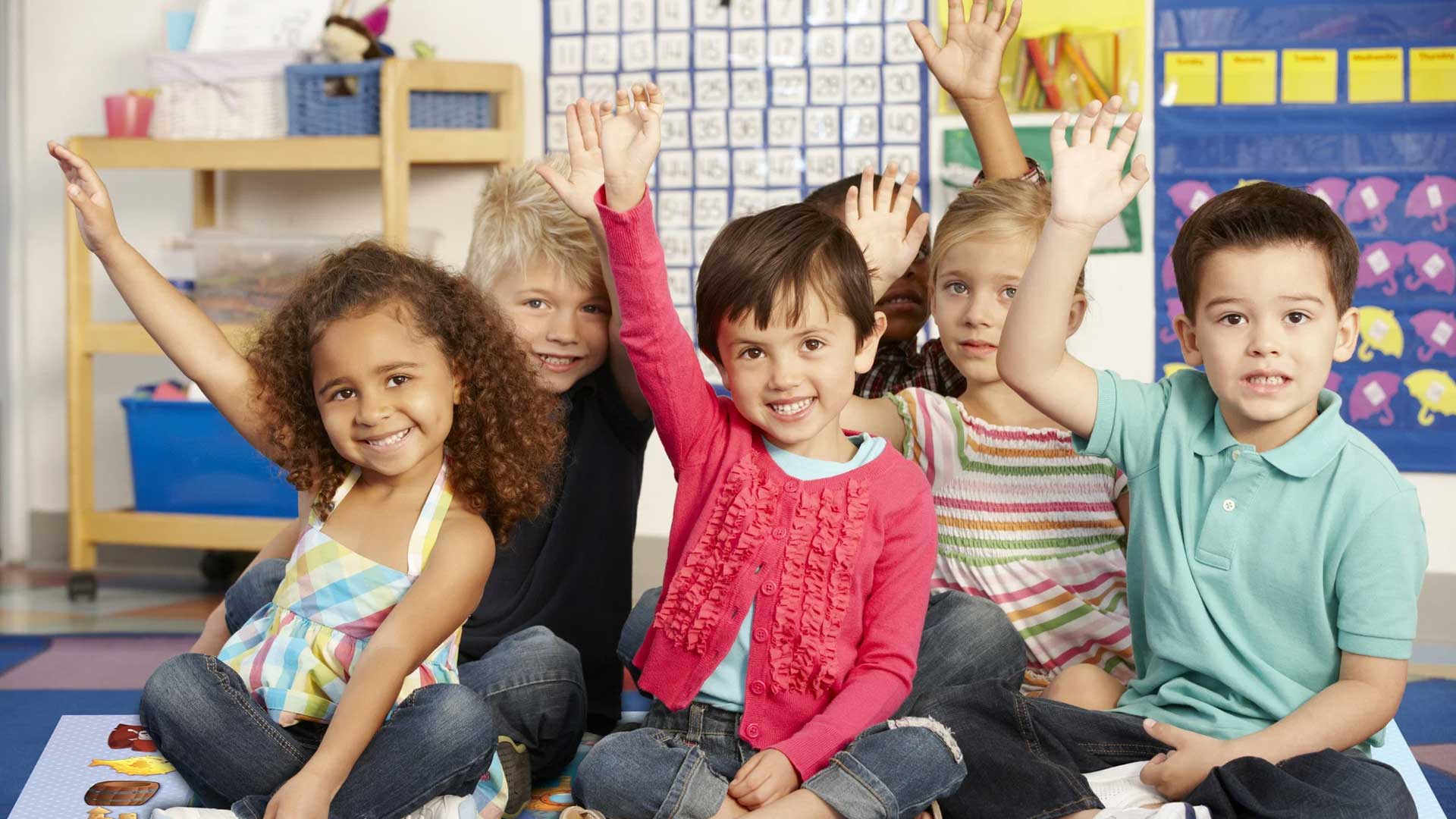 Here We Go Daycare Ltd
