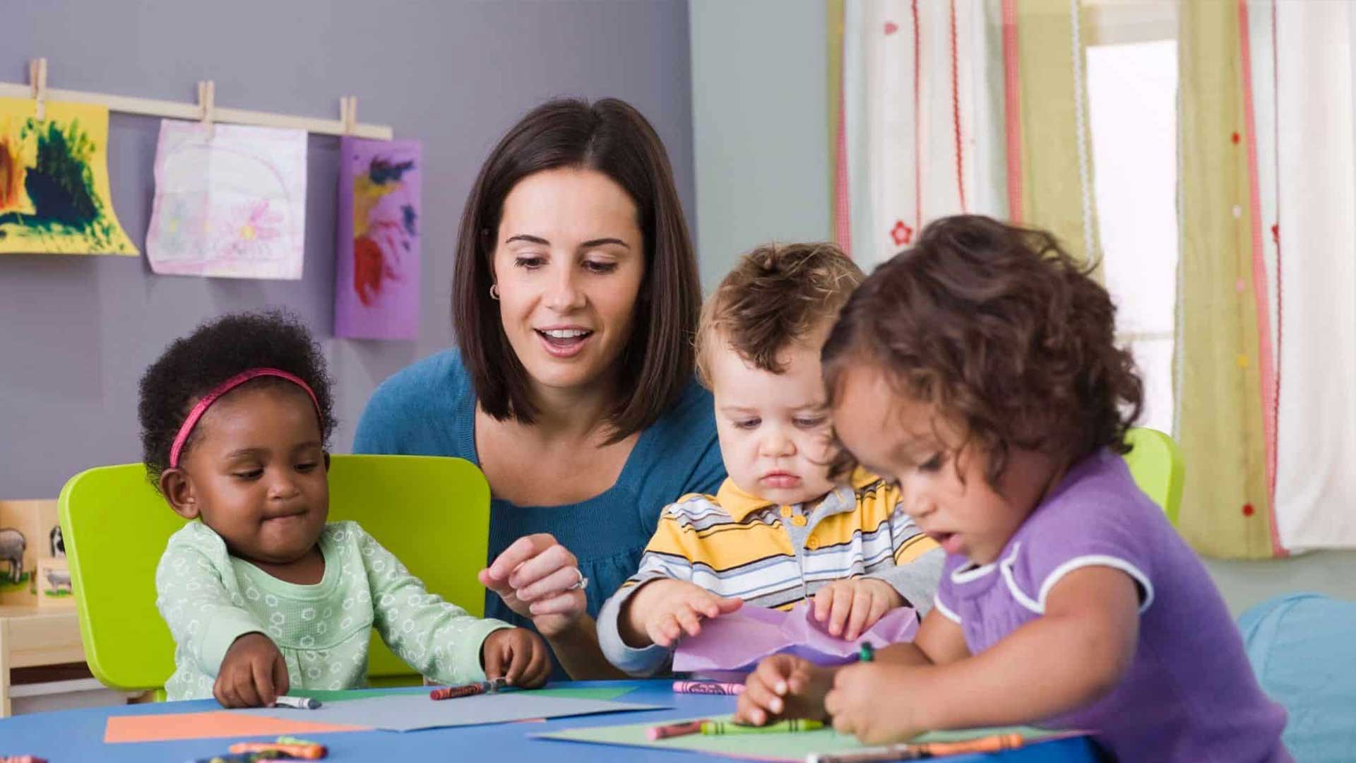 Here We Go Daycare Ltd